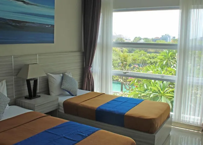 The Kirana Sunset فندق مبيت وإفطار