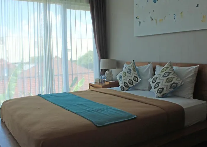 The Kirana Sunset 4* سمينياك
