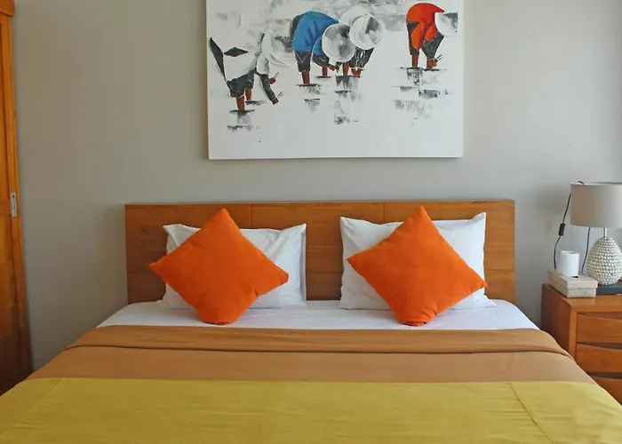 فندق مبيت وإفطار The Kirana Sunset سمينياك
