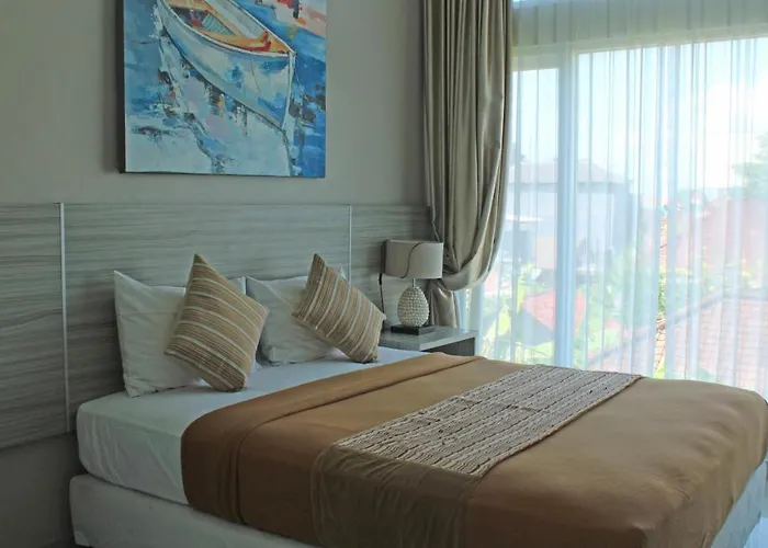 The Kirana Sunset فندق مبيت وإفطار